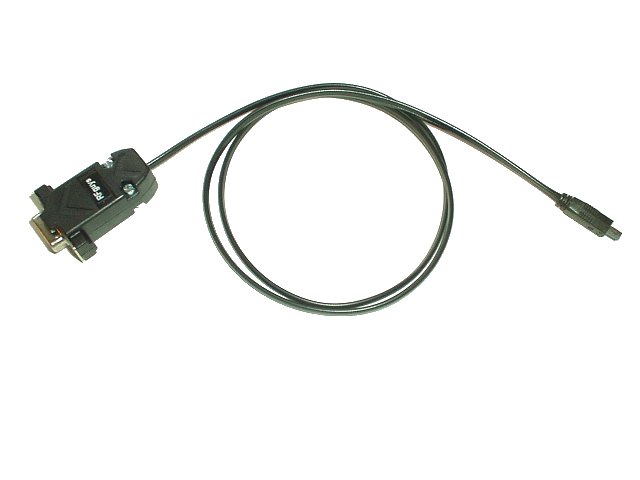 Uniden RS232 PC kabel